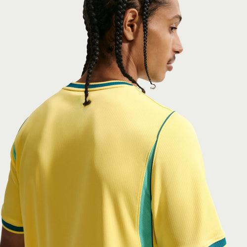 Imagem 2 de 6 de Camisa Brasil Nike I 2026/27 Torcedor Pro Masculina