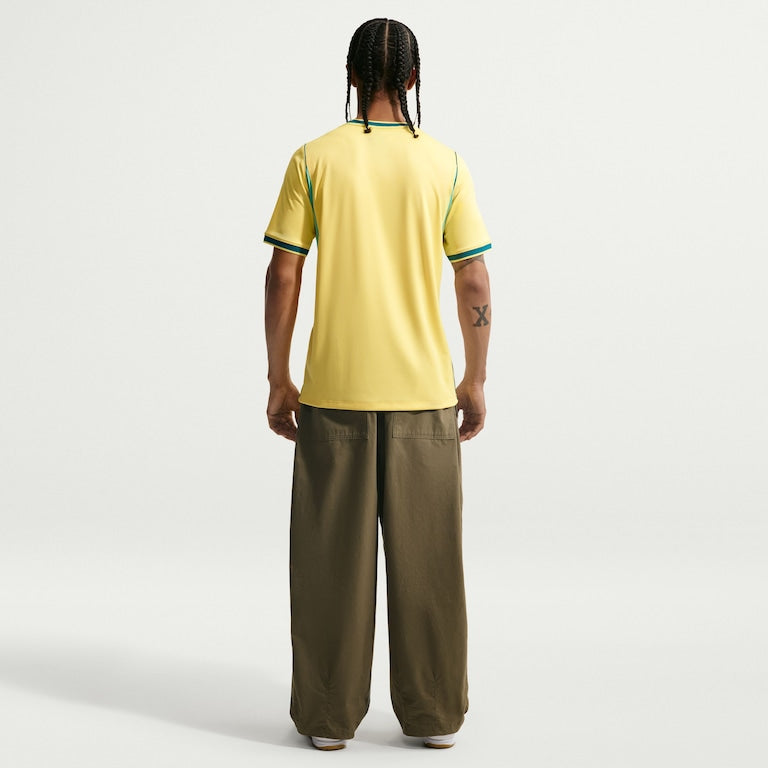 Camisa Brasil Nike I 2026/27 Torcedor Pro Masculina - Image 4