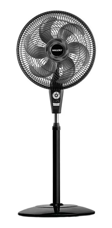 Ventilador de Coluna MALLORY Air Timer TS+ 40cm – Grafite - Image 3