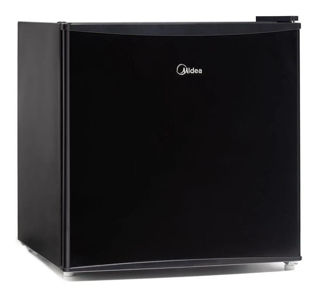 Frigobar Midea Compact 45 Litros Black Edition Cor Preto - Image 1