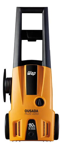 Imagem 2 de 5 de Lavadora de Alta Pressão WAP Ousada Plus 2200 1500W de Potência 1750 PSI