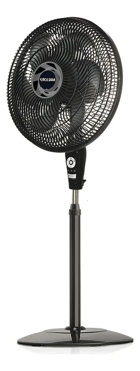 Ventilador de Coluna MALLORY Air Timer TS+ 40cm – Grafite - Image 5