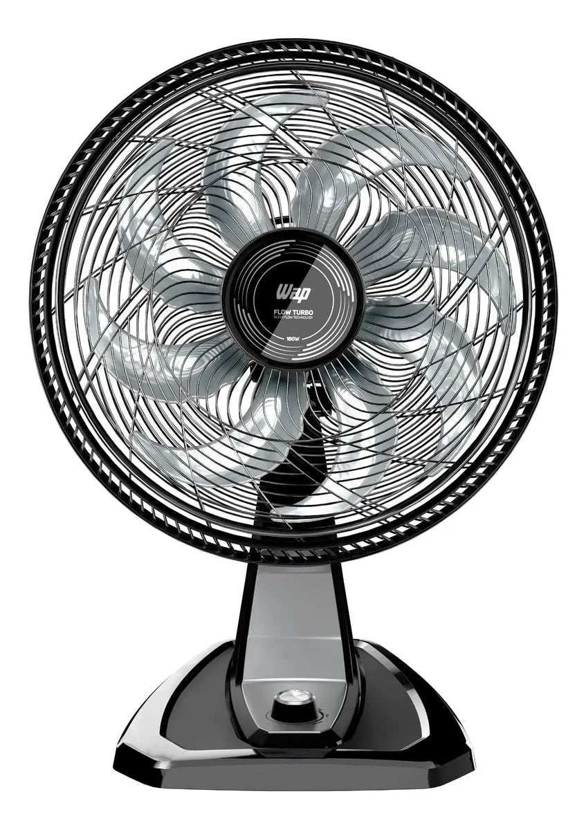 Ventilador de Parede e Mesa WAP FLOW TURBO com 8 Pás 3 Velocidades - Image 1