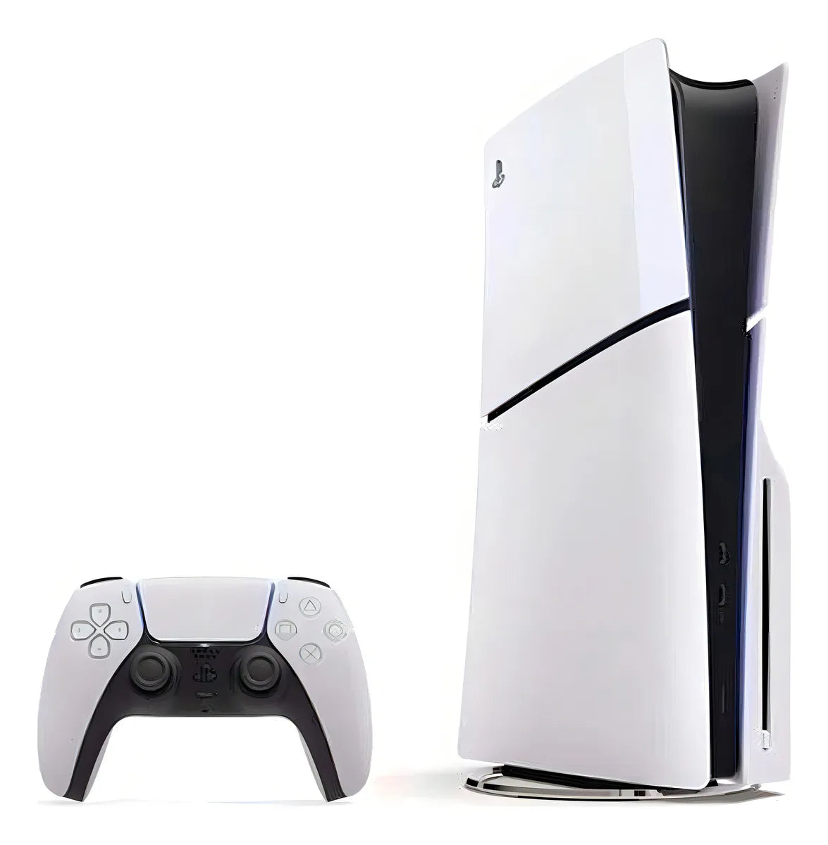 Console PlayStation 5 Midia Fisica Slim Branco 1TB Returnal e Ratchet e Clank Controle Sem Fio Dualsense Branco - Image 4