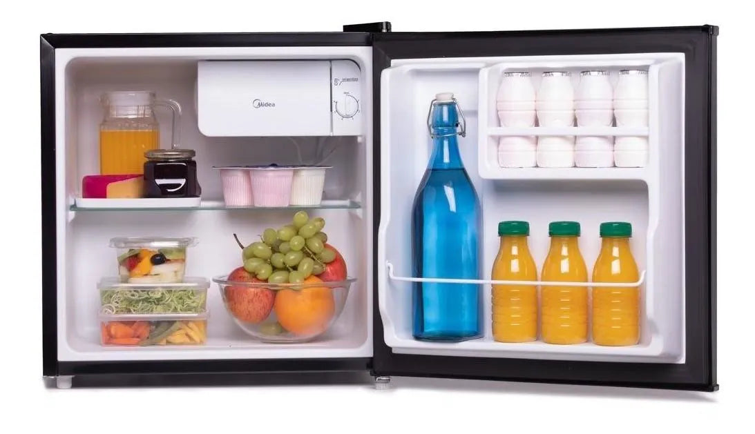 Frigobar Midea Compact 45 Litros Black Edition Cor Preto - Image 2