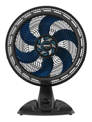 Arno Ventilador Xtreme Force Breeze Vb40 60Hz Cor Da Estrutura Preto Quantidade De Pás 6