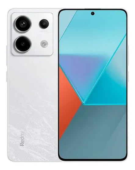 Xiaomi Redmi Note 13 Pro 5G Dual SIM 256 GB branco 8 GB RAM - Image 3