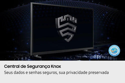 Imagem 6 de 8 de Smart Tv U8600f Crystal Uhd 4k 50 2025 Preto Samsung