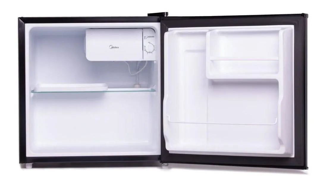 Frigobar Midea Compact 45 Litros Black Edition Cor Preto - Image 4