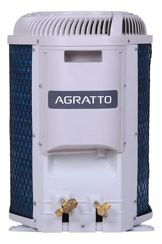 Ar Condicionado Split Hi Wall On/Off R-32 Agratto One Top 9.000 BTUs Frio Monofásico - Image 2