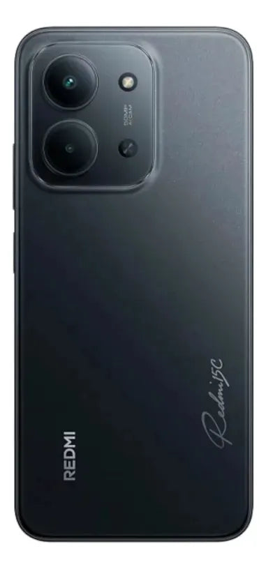 Xiaomi Redmi 15c 128gb 4+4GB RAM Dual Sim Cor Preto - Image 2