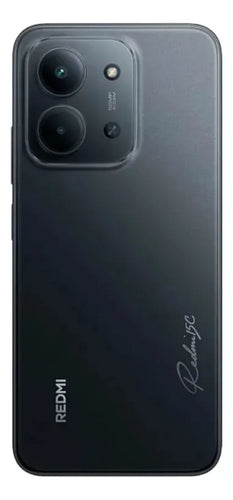 Imagem 2 de 3 de Xiaomi Redmi 15c 128gb 4+4GB RAM Dual Sim Cor Preto