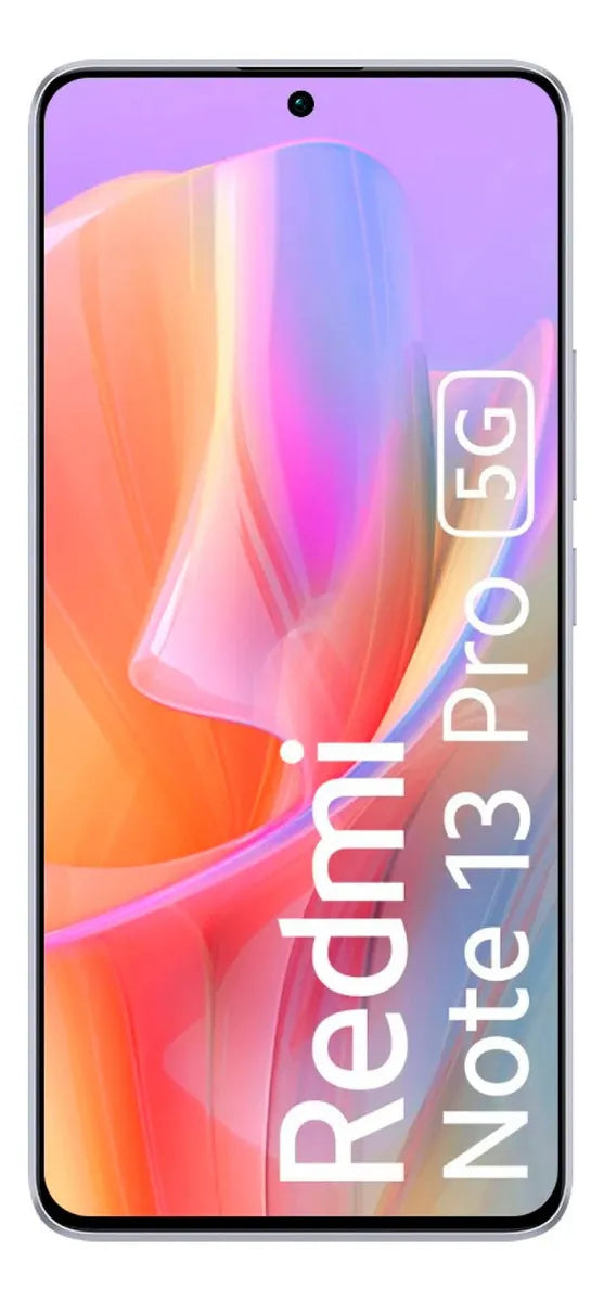 Xiaomi Redmi Note 13 Pro 5G Dual SIM 256 GB branco 8 GB RAM - Image 1