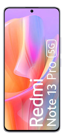 Xiaomi Redmi Note 13 Pro 5G Dual SIM 256 GB branco 8 GB RAM