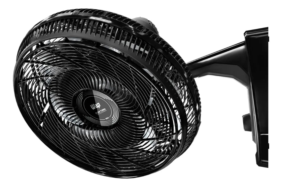 Ventilador de Parede e Mesa WAP FLOW TURBO com 8 Pás 3 Velocidades - Image 5