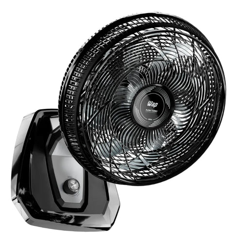 Imagem 4 de 5 de Ventilador de Parede e Mesa WAP FLOW TURBO com 8 Pás 3 Velocidades