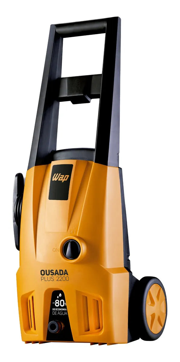 Lavadora de Alta Pressão WAP Ousada Plus 2200 1500W de Potência 1750 PSI - Image 3