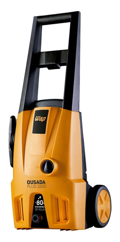 Imagem 3 de 5 de Lavadora de Alta Pressão WAP Ousada Plus 2200 1500W de Potência 1750 PSI